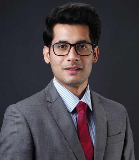 Kshitij Chhabra