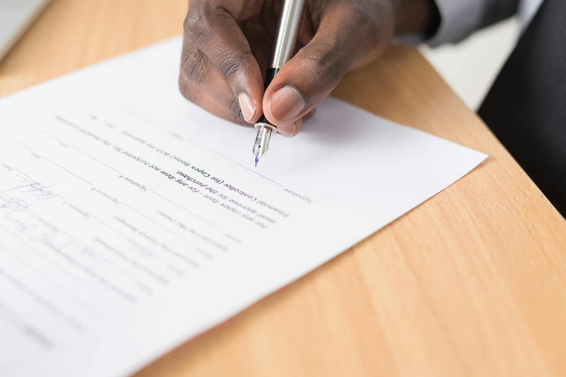Offshore Legal Services